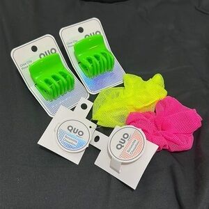 Highlighter Hair Accessory Bundle